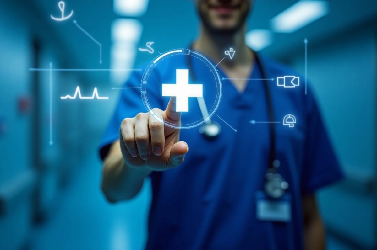 medizinische Versorgung